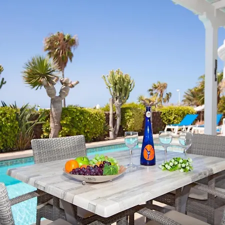 Modern Mojones 3 Bedrooms Private Heated Pool Marcus Puerto Del Carmen