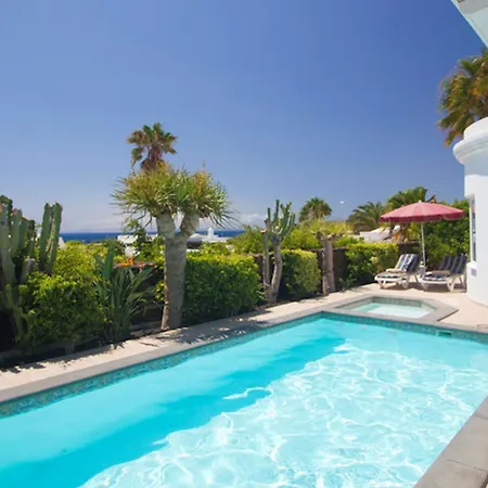 Villa Modern Mojones 3 Bedrooms Private Heated Pool Marcus Puerto Del Carmen *