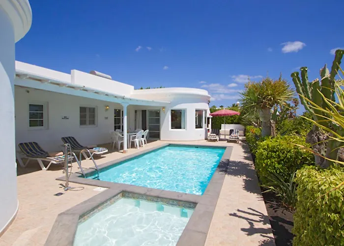 Modern Mojones 3 Bedrooms Private Heated Pool Marcus Vila *