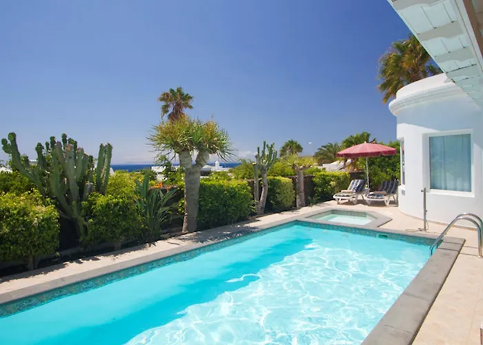 Vila Modern Mojones 3 Bedrooms Private Heated Pool Marcus *